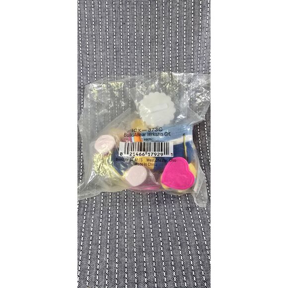 Build a Bear Birthday Cake Topper-New - Picture 3 of 4